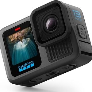 NWT Unopened GoPro Hero 13 Black with Hypersmooth 6.0 *Free Shipping*